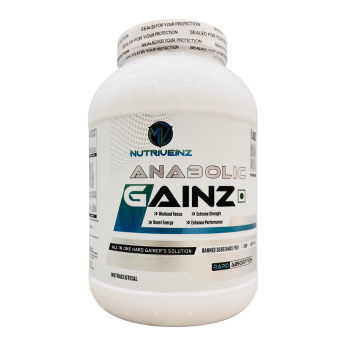 Anabolic Gainz
